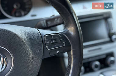 Купе Volkswagen CC / Passat CC 2010 в 