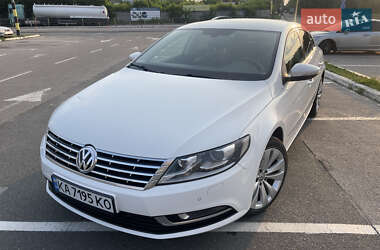 Купе Volkswagen CC / Passat CC 2012 в Києві