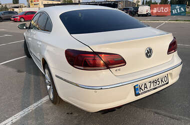 Купе Volkswagen CC / Passat CC 2012 в 