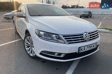 Купе Volkswagen CC / Passat CC 2012 в 