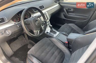 Купе Volkswagen CC / Passat CC 2012 в 