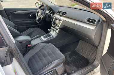 Купе Volkswagen CC / Passat CC 2012 в 