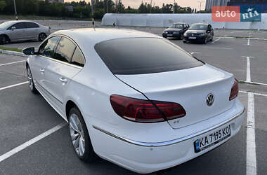 Купе Volkswagen CC / Passat CC 2012 в 