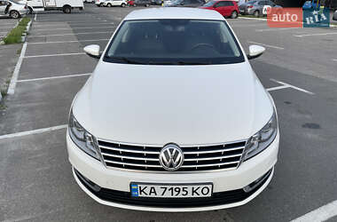 Купе Volkswagen CC / Passat CC 2012 в 