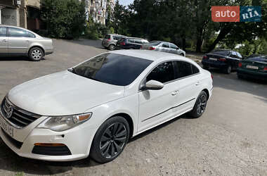 Купе Volkswagen CC / Passat CC 2012 в 