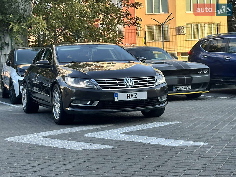 Купе Volkswagen CC / Passat CC 2012 в Львове фото 15 Купе Volkswagen CC / Passat CC 2012 в Львове