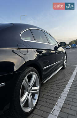 Купе Volkswagen CC / Passat CC 2013 в 