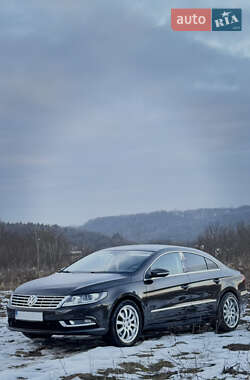 Купе Volkswagen CC / Passat CC 2012 в Львове