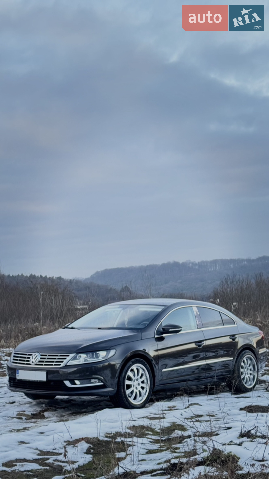 2012 Volkswagen Passat CC - мініатюра 20
