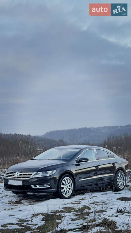 Купе Volkswagen CC / Passat CC 2012 в Львове фото 20 Купе Volkswagen CC / Passat CC 2012 в Львове