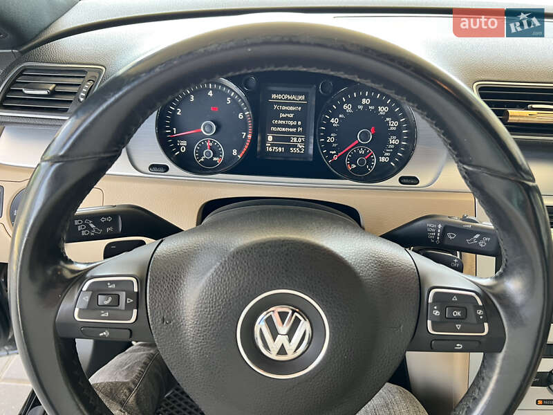 Купе Volkswagen CC / Passat CC 2014 в Николаеве