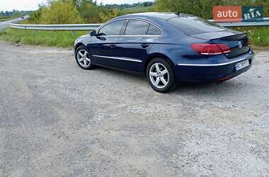 Купе Volkswagen CC / Passat CC 2013 в 