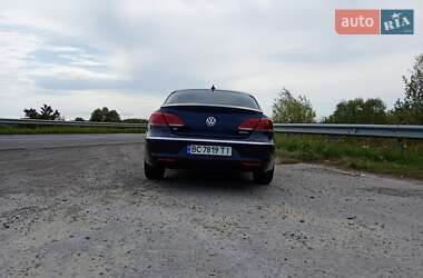 Купе Volkswagen CC / Passat CC 2013 в 