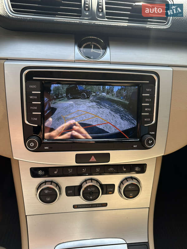 Купе Volkswagen CC / Passat CC 2012 в Києві фото 9 Купе Volkswagen CC / Passat CC 2012 в Києві