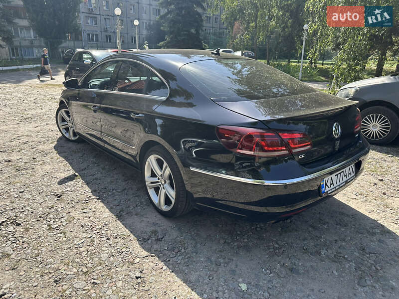 Купе Volkswagen CC / Passat CC 2012 в Києві фото 8 Купе Volkswagen CC / Passat CC 2012 в Києві
