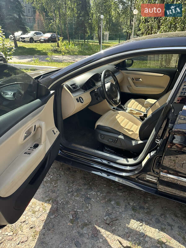 Купе Volkswagen CC / Passat CC 2012 в Києві фото 13 Купе Volkswagen CC / Passat CC 2012 в Києві