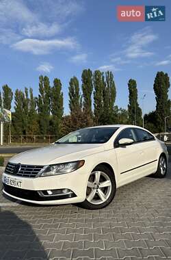 Купе Volkswagen CC / Passat CC 2013 в Вінниці