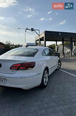 Купе Volkswagen CC / Passat CC 2013 в 