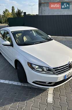 Купе Volkswagen CC / Passat CC 2013 в 
