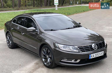 Купе Volkswagen CC / Passat CC 2013 в 