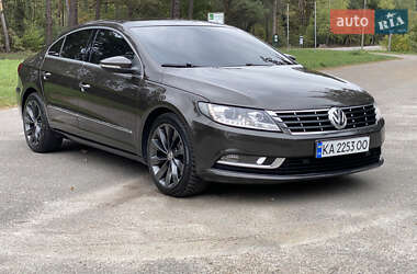 Купе Volkswagen CC / Passat CC 2013 в 