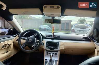 Купе Volkswagen CC / Passat CC 2015 в 