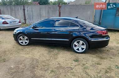 Купе Volkswagen CC / Passat CC 2015 в 
