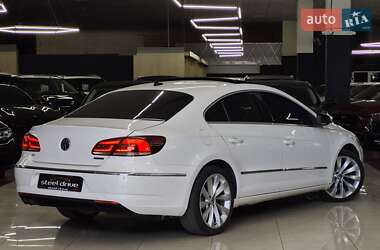 Купе Volkswagen CC / Passat CC 2012 в 