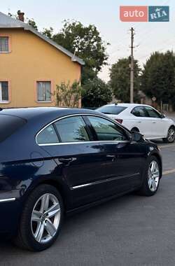 Купе Volkswagen CC / Passat CC 2014 в 