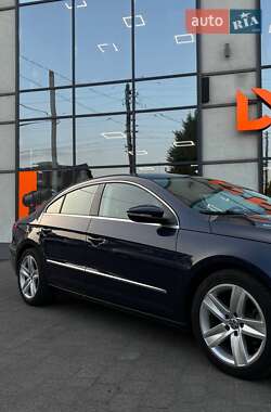 Купе Volkswagen CC / Passat CC 2014 в 