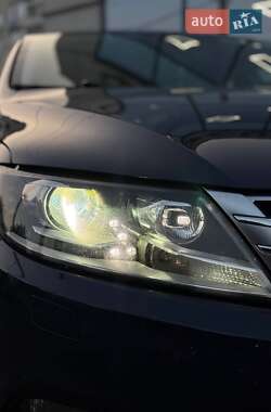 Купе Volkswagen CC / Passat CC 2014 в 