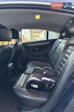 Купе Volkswagen CC / Passat CC 2014 в 