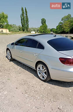 Купе Volkswagen CC / Passat CC 2012 в 
