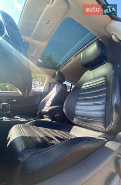 Купе Volkswagen CC / Passat CC 2012 в 