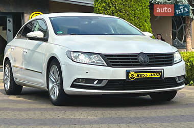 Купе Volkswagen CC / Passat CC 2013 в Львове