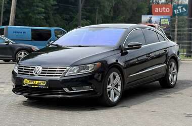 Купе Volkswagen CC / Passat CC 2013 в 