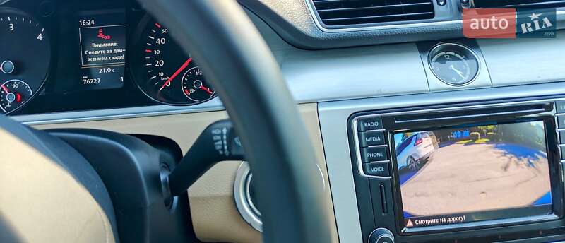 Купе Volkswagen CC / Passat CC 2012 в Киеве