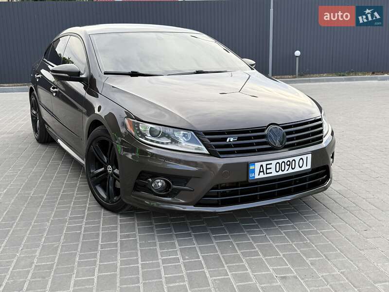 Volkswagen CC / Passat CC 2013