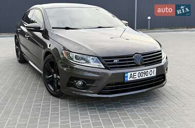 Купе Volkswagen CC / Passat CC 2013 в 