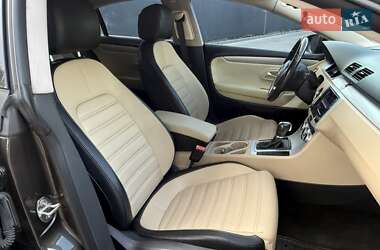 Купе Volkswagen CC / Passat CC 2013 в 