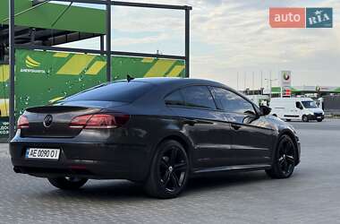 Купе Volkswagen CC / Passat CC 2013 в 
