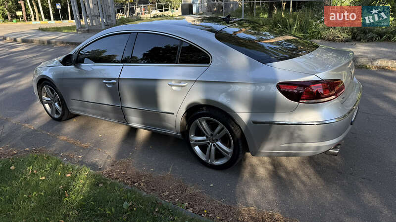 Купе Volkswagen CC / Passat CC 2012 в Боярке