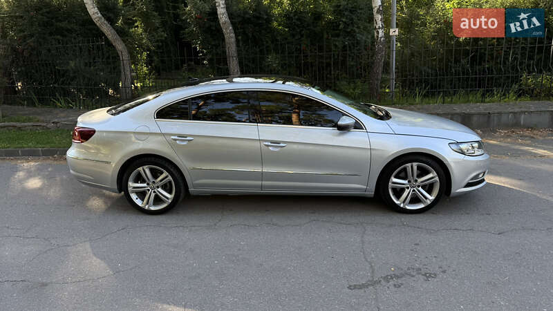 Купе Volkswagen CC / Passat CC 2012 в Боярке