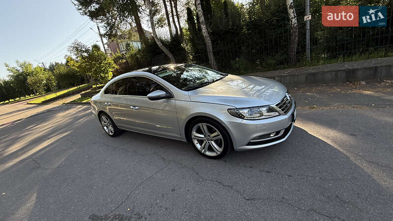Купе Volkswagen CC / Passat CC 2012 в Боярке
