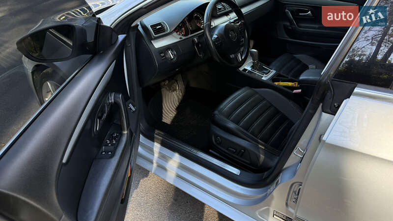 Купе Volkswagen CC / Passat CC 2012 в Боярке