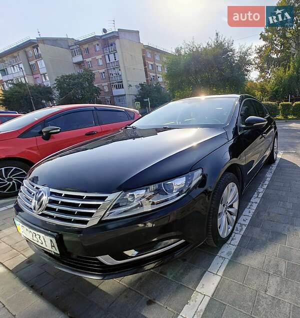 Купе Volkswagen CC / Passat CC 2012 в Киеве