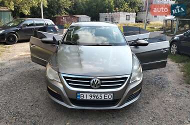Купе Volkswagen CC / Passat CC 2011 в Полтаве
