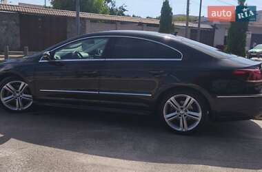 Купе Volkswagen CC / Passat CC 2013 в 