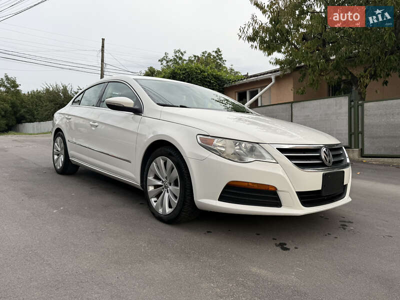 Volkswagen CC / Passat CC 2010