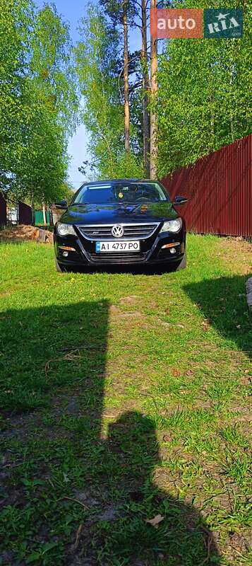 Купе Volkswagen CC / Passat CC 2010 в Киеве
